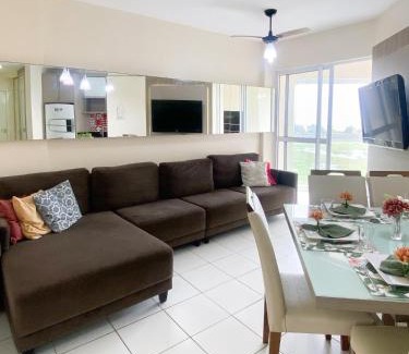 Laguna Apartamento | Resid. Clube Mar Grosso - Laguna