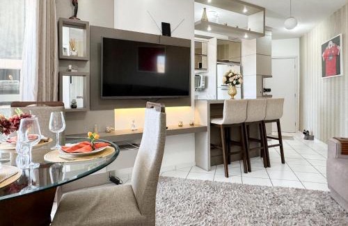 Laguna Apartamento | Resid. Clube Mar Grosso - Laguna - LAG604