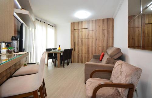 Laguna Apartamento | Resid. Clube Mar Grosso - Laguna - LAG805