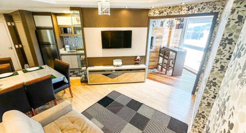 Laguna Apartamento | Resid. Clube Mar Grosso - Laguna - LAG905