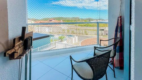 Laguna Apartamento | Resid. Clube Mar Grosso - Laguna - LAG201