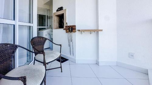 Laguna Apartamento | Resid. Clube Mar Grosso - Laguna - LAG201