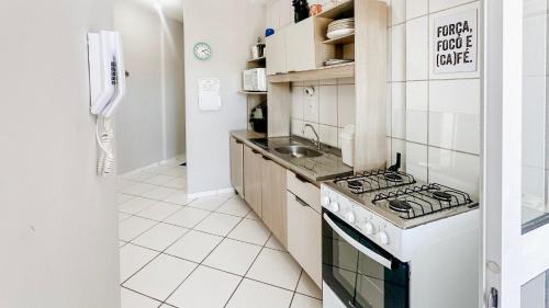 Laguna Apartamento | Resid. Clube Mar Grosso - Laguna - LAG201