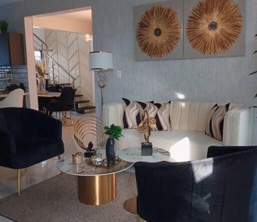 Santiago de los Caballeros Apartamento | Residencia Penthouse, jacuzzi calentador agua