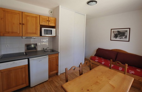 Besse-et-Saint-Anastaise Apartamento | Residence le bois de la Reine *** - Apartamento 2 piezas 2/4 personas