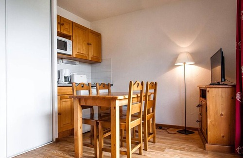 Besse-et-Saint-Anastaise Apartamento | Residence le bois de la Reine *** - Apartamento 2 piezas 2/4 personas
