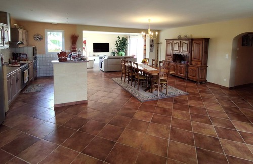 Saint-Crepin-et-Carlucet Casa | Residence Pesquier Périgord, heated swimming pool