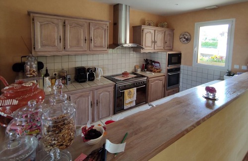 Saint-Crepin-et-Carlucet Casa | Residence Pesquier Périgord, heated swimming pool