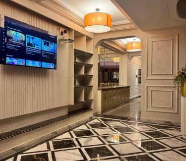 Brookefield Hotel | Reside Inn Grand