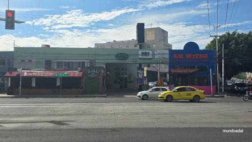 Downtown Queretaro Hotel | RESIDENCIA CASA BLANCA