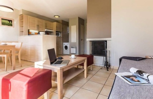 Port-en-Bessin-Huppain Casa | Residencia Pierre & Vacances Le Green Beach **** - Casa de 4 habitaciones 7/8 personas Estándar
