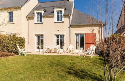 Port-en-Bessin-Huppain Casa | Residencia Pierre & Vacances Le Green Beach **** - Casa de 4 habitaciones 7/8 personas Estándar