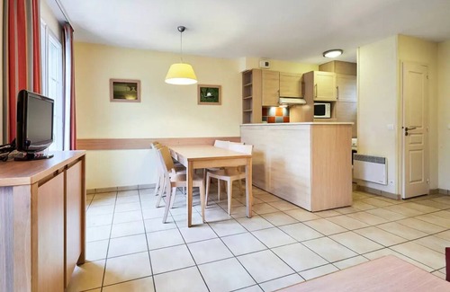 Port-en-Bessin-Huppain Villa | Residence Le Green Beach - Los individuos Maeva - 3 piezas 5/6 personas Confort