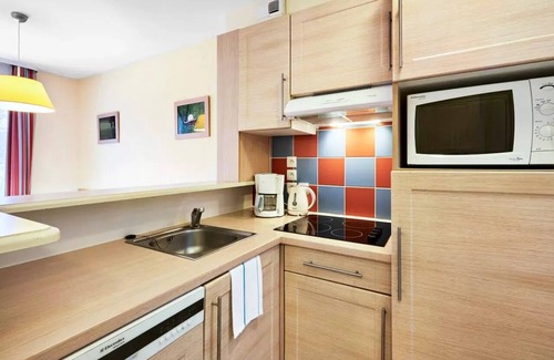 Port-en-Bessin-Huppain Villa | Residence Le Green Beach - Los individuos Maeva - 3 piezas 5/6 personas Confort