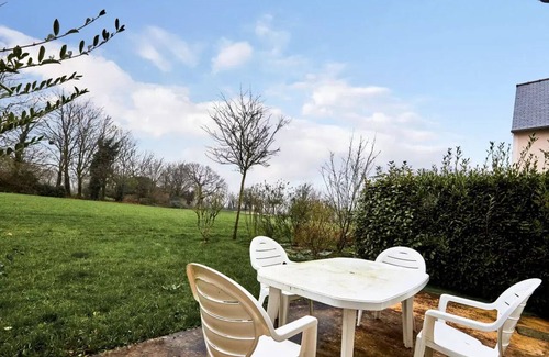 Port-en-Bessin-Huppain Villa | Residence Le Green Beach - Los individuos Maeva - 3 piezas 5/6 personas Confort