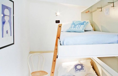 Villaggio Mandorli Apartamento | Residencia Cormoran, Loc. Campus Villasimius