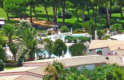 Villaggio Mandorli Apartamento | Residencia Cormoran, Loc. Campus Villasimius