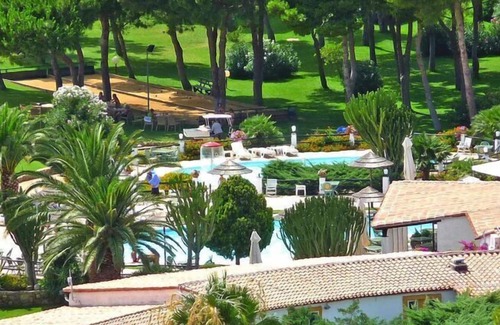 Villaggio Mandorli Casa | Residencia Cormoran, Loc. Campus Villasimius