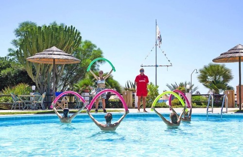 Villaggio Mandorli Apartamento | Residencia Cormoran, Loc. Campus Villasimius
