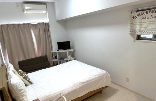 Higashisumiyoshi-ku Apartamento | Residence天王寺東