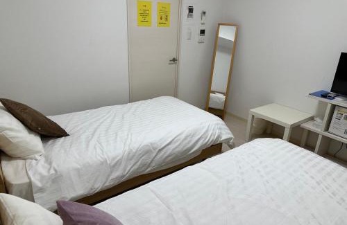 Higashisumiyoshi-ku Apartamento | Residence天王寺東