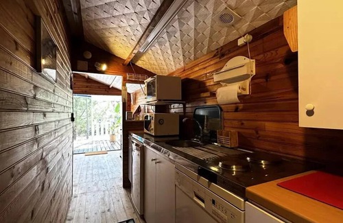 Le Verdon-sur-Mer Chalet De Esquí | Residence 083-le Verdon Sur Mer - Chalets for 4 persons