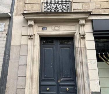 Quartier de la Salpetriere Apartamento | Residence 18 - Paris Rive Gauche