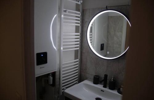 Quartier de la Salpetriere Apartamento | Residence 18 - Paris Rive Gauche