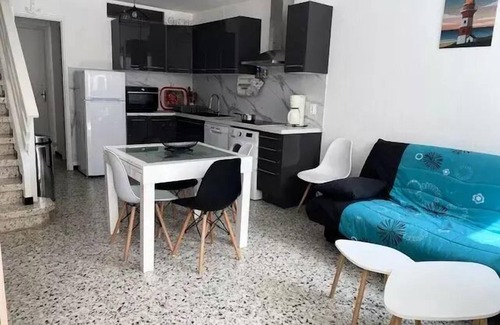 Port-la-Nouvelle Villa | Residence 1iris16-port La Nouvelle - Houses & Villas for 6 People
