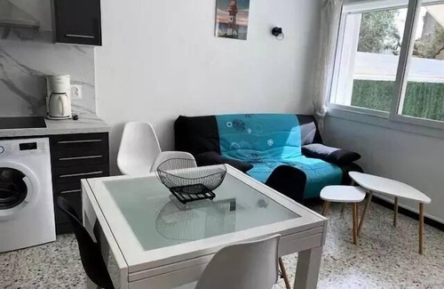 Port-la-Nouvelle Villa | Residence 1iris16-port La Nouvelle - Houses & Villas for 6 People