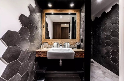 Courchevel Apartamento | Residence 3 Valleys - Courchevel 1850 - 4 people - skis to the feet