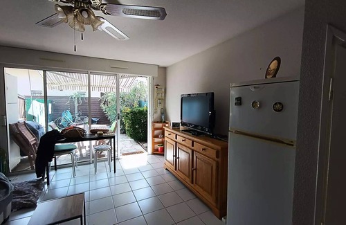 Biscarrosse Plage Villa | Residence 302ailes-biscarrosse Beach - Beautiful cottage - South Beach