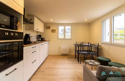 Pleherel-Plage-Vieux-Bourg Apartamento | Residence 357-frehel - 3 Rooms for 4 People