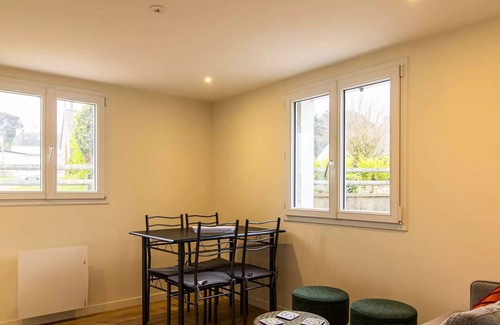 Pleherel-Plage-Vieux-Bourg Apartamento | Residence 357-frehel - 3 Rooms for 4 People