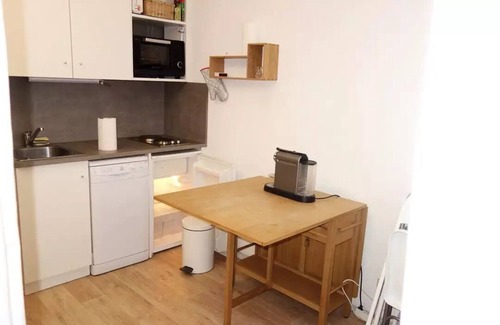 Eclose-Est Apartamento | Residence 4 Suns - APARTMENT 2 PARTS + COIN MONTAGNE-ECLOSE EST