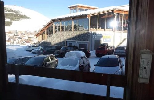 Eclose-Est Apartamento | Residence 4 Suns - APARTMENT 2 PARTS + COIN MONTAGNE-ECLOSE EST