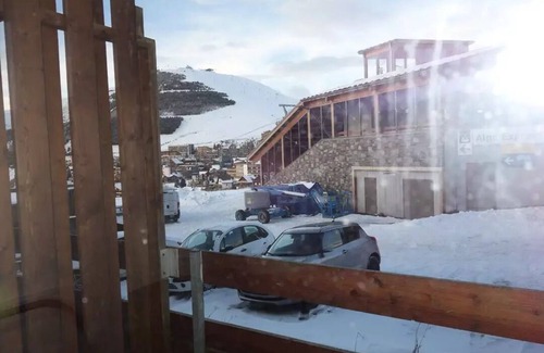 Eclose-Est Apartamento | Residence 4 Suns - APARTMENT 2 PARTS + COIN MONTAGNE-ECLOSE EST