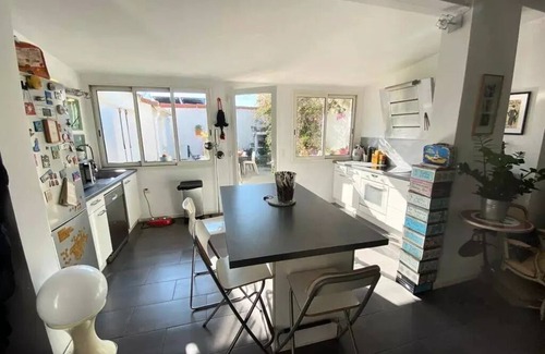 Le Grand Large Villa | Residence 6vhip3-canet In Roussillon - Charming 2-bedroom Caneto villa, swimming pool, Wi-Fi, air conditioning and parking