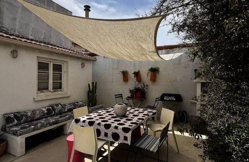 Le Grand Large Villa | Residence 6vhip3-canet In Roussillon - Charming 2-bedroom Caneto villa, swimming pool, Wi-Fi, air conditioning and parking