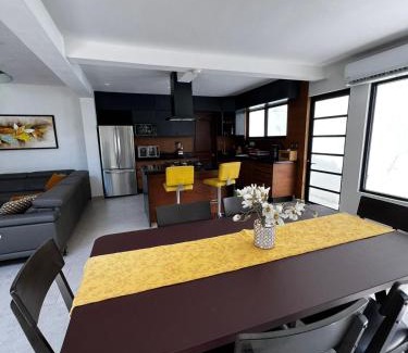 Puerto Morelos Casa | Residence 8 min from the beach