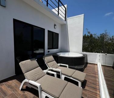 Puerto Morelos Casa | Residence 8 min from the beach
