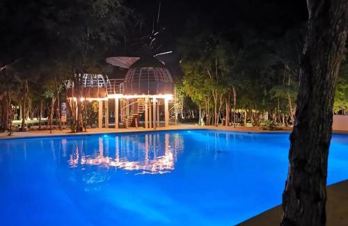 Puerto Morelos Casa | Residence 8 min from the beach