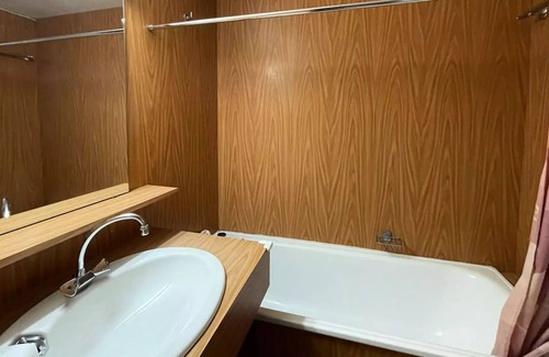 Flaine Apartamento | Residence Andromede - Studio for 4 People