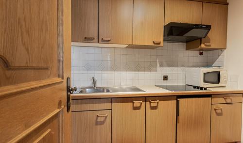 San Cassiano Apartamento | Residence A Val