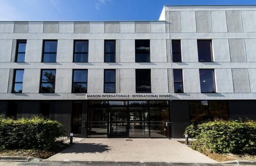 Dijon Apartamento | Residence Adonis Dijon Maison Internationale - Suite 2 People