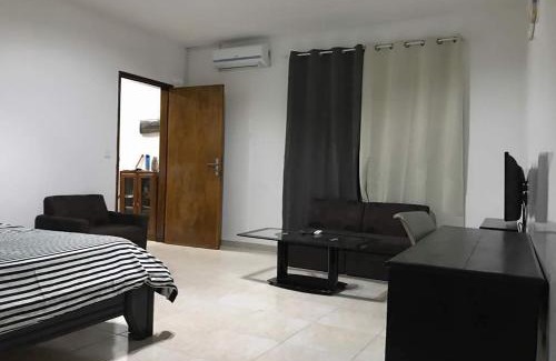 Dakar Apartamento | RESIDENCE ADSL Studio MTN