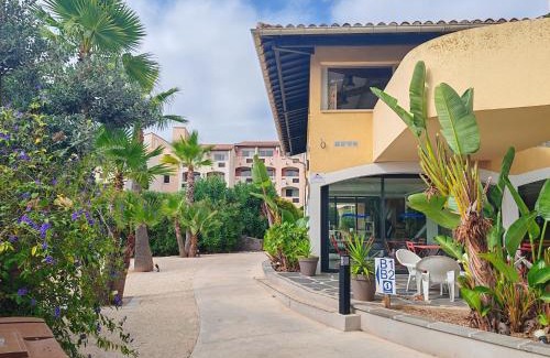 Cap d'Agde Apartamento | Residence Agathea