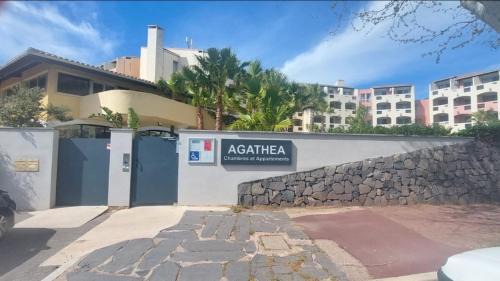 Cap d'Agde Apartamento | Residence Agathea
