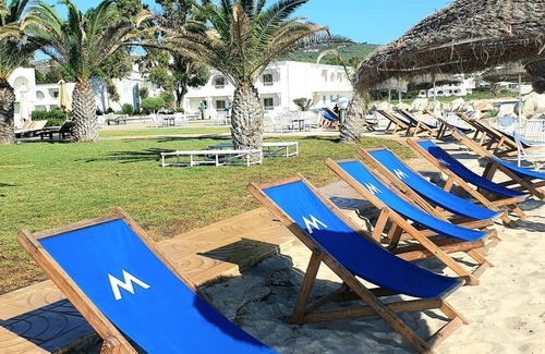 Bizerte Apartamento | Residence Ain Meriem