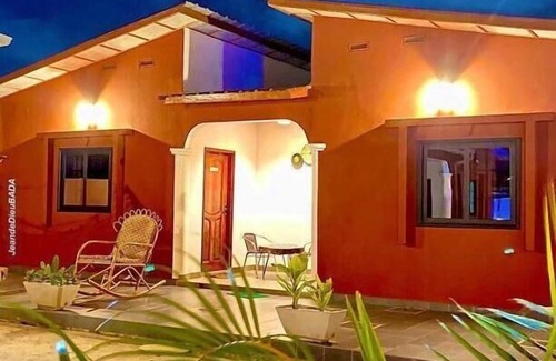 Abomey-Calavi Casa | RESIDENCE AINA